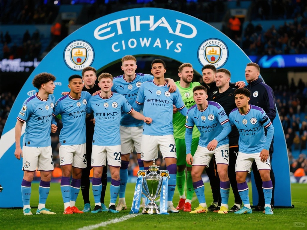 曼城七连冠：足总杯四强常客
