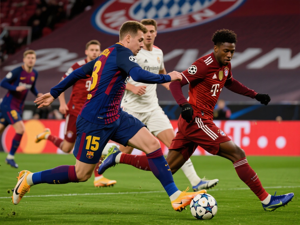 巴萨西甲赛季进球数达95，与拜仁并肩五大联赛之首