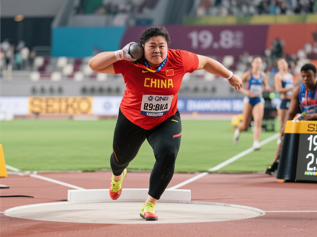 中国田径健儿闪耀钻石联赛，多人刷新最佳战绩