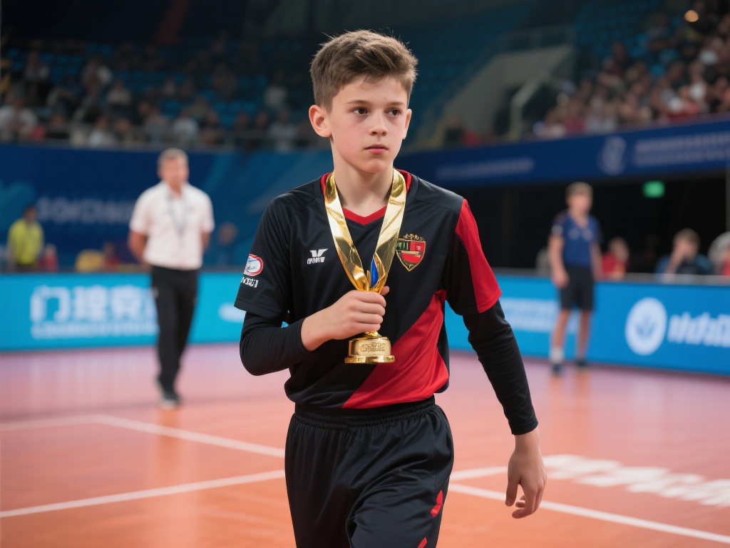 门希克创历史：首位05后大师赛冠军诞生