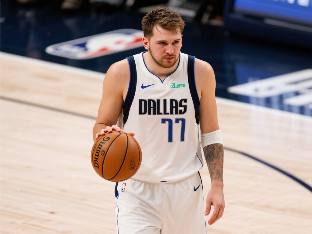 东契奇赛后自责：17中6难掩低迷表现