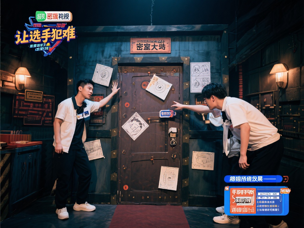 国内闯关综艺节目，总能带来惊喜与欢乐