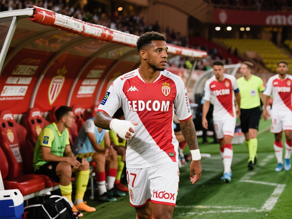 摩纳哥锁定法甲前三，成功晋级下赛季欧冠正赛