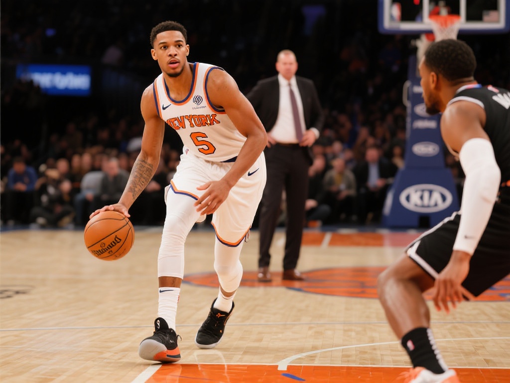 卢：邓恩场上表现令人满意，是又一位出色的进攻组织者