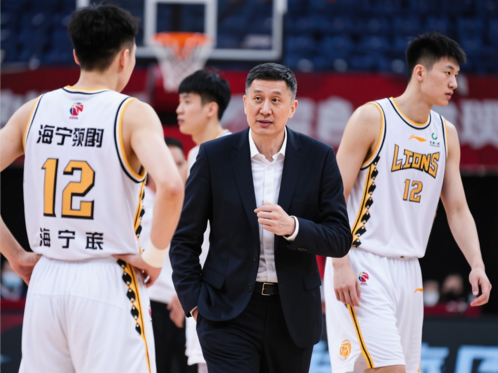 维塔尔·海宁：张景胤复出时间仍未确定