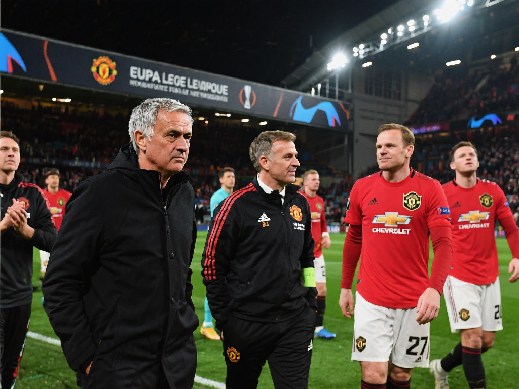 欧联激情夜！曼联晋级穆帅突围索帅出局