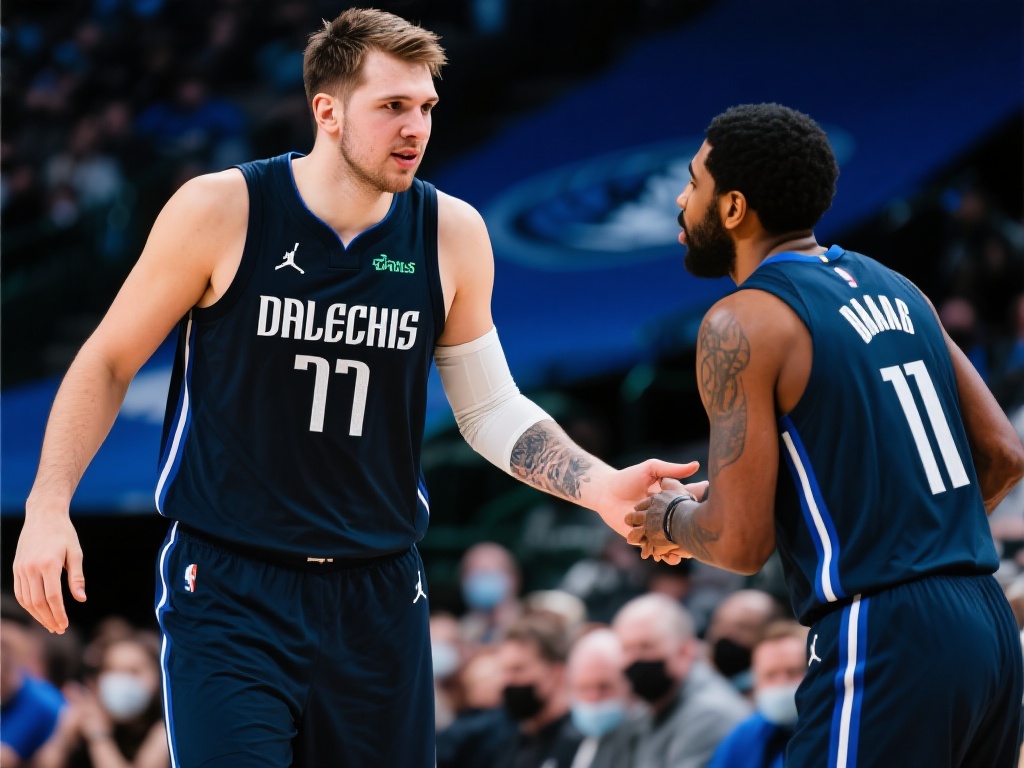 东契奇：我和詹里表现不佳，幸好队友挺身而出