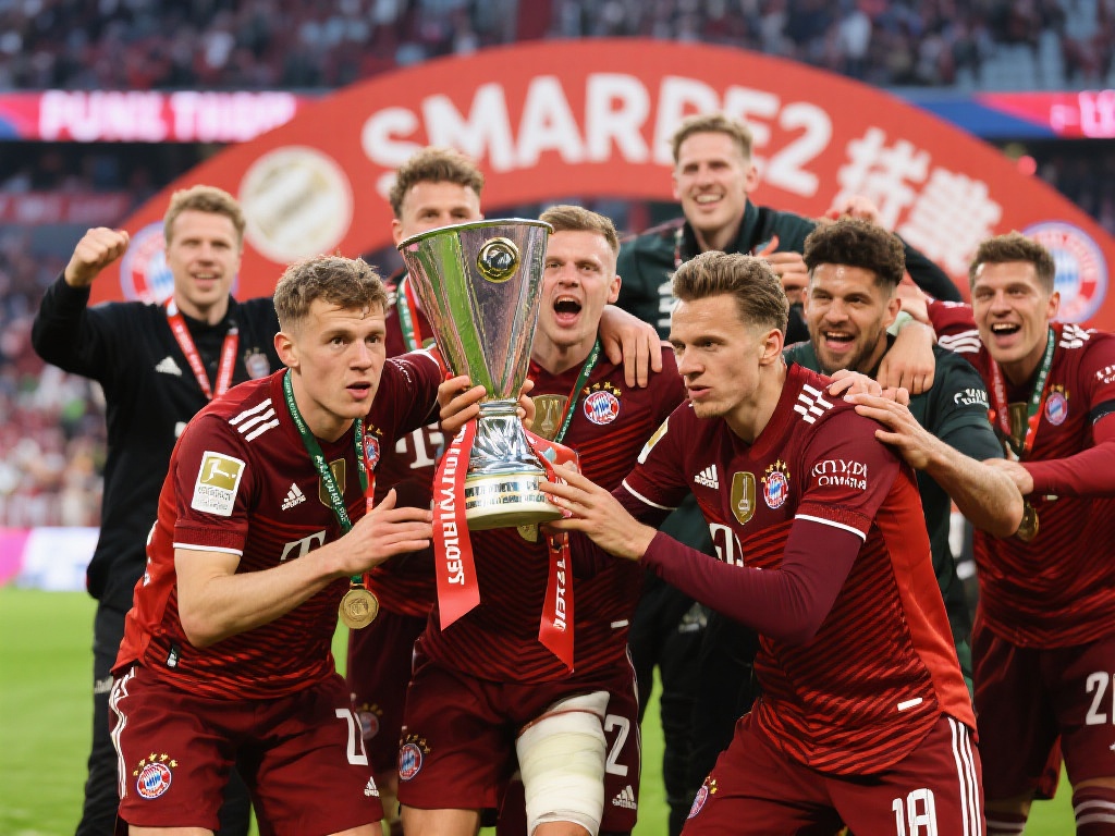 莱默尔：与这支球队共创辉煌，首夺德甲冠军倍感荣幸