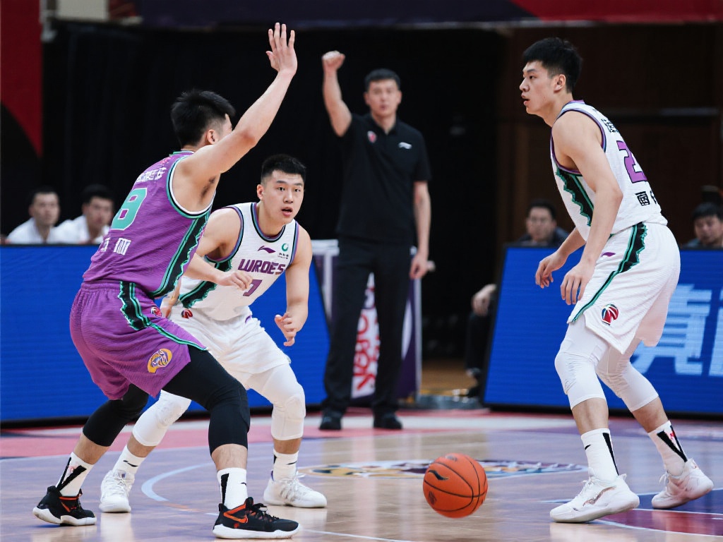 媒体人：山东队常规赛四连胜北控，心理占据上风