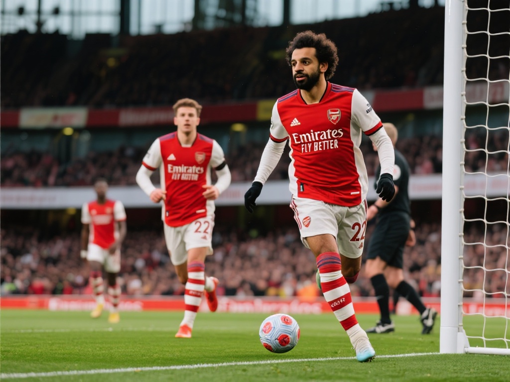 利物浦2-2阿森纳，赛后评分：阿森纳19号力压萨拉赫登顶